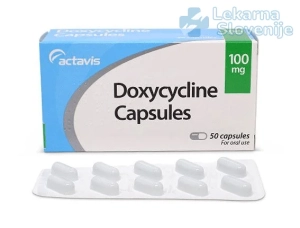 Doxycycline Generična