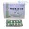 Fluoksetin 20 mg - Uporaba, Učinki in Navodila za Prozac Generični