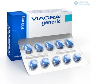 Viagra Generična (Sildenafil)